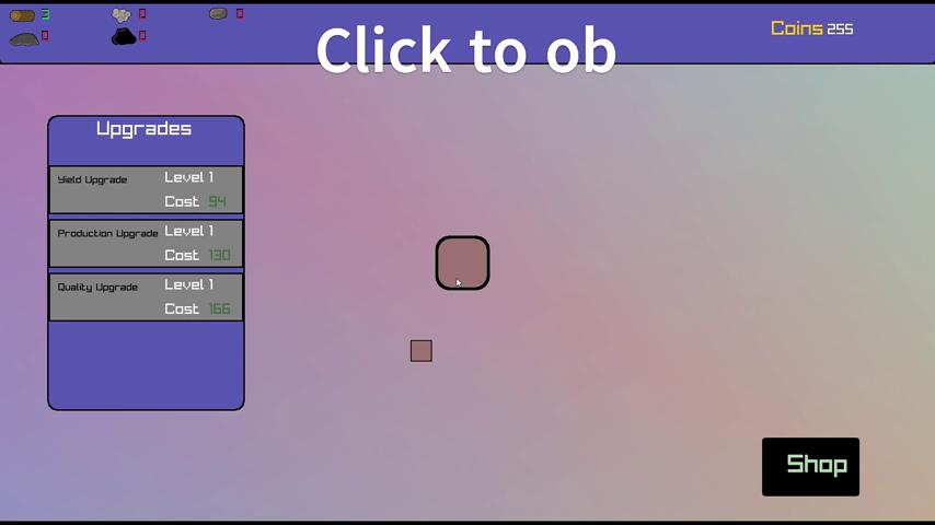 御三家Game-视频-【御三家Game】《简单的点击器 》游戏宣传片