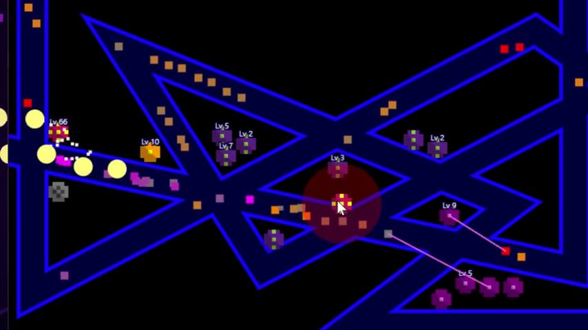 御三家Game-视频-【御三家Game】《VisiTD-怪物战争: 垂死之火- 》游戏宣传片