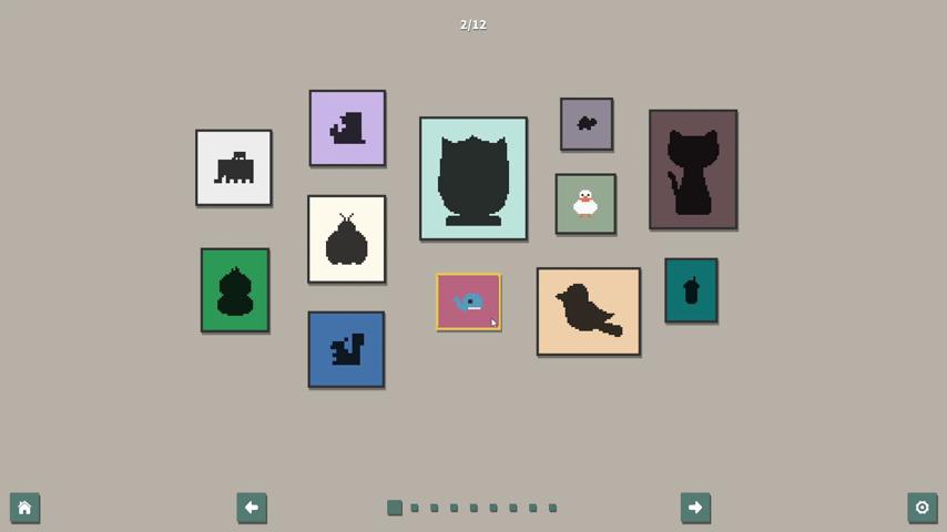 御三家Game-视频-【御三家Game】《Chromapix 》游戏宣传片