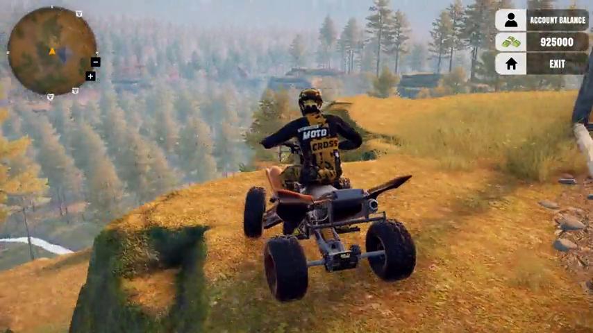 御三家Game-视频-【御三家Game】《ATV越野模拟器24 》游戏宣传片