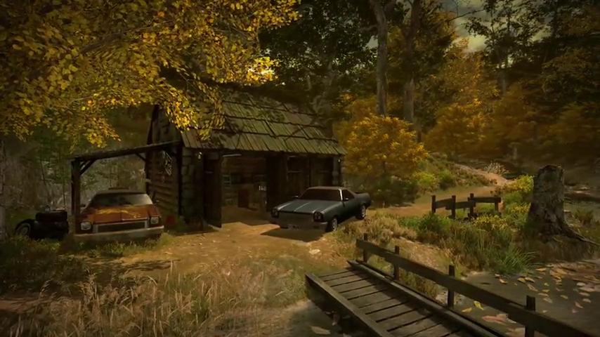 御三家Game-视频-【御三家Game】《月光公司. 》游戏宣传片