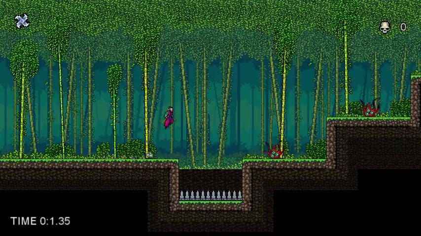 御三家Game-视频-【御三家Game】《武士忍者战争 》游戏宣传片