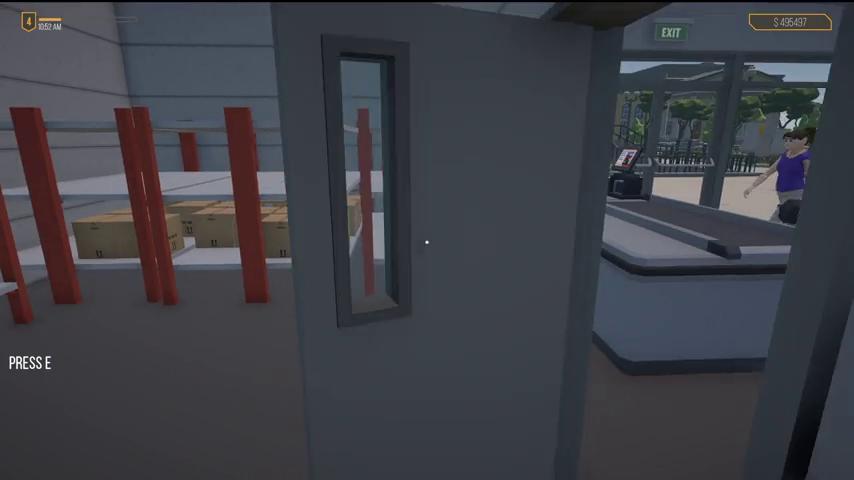 御三家Game-视频-【御三家Game】《商店经理模拟器 》游戏宣传片