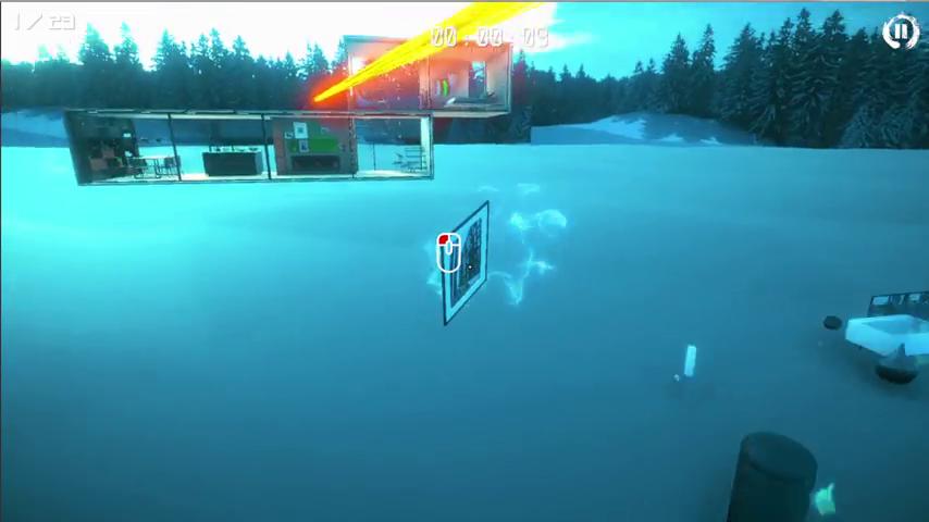 御三家Game-视频-【御三家Game】《3D拼图-无叶 》游戏宣传片