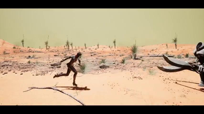 御三家Game-视频-【御三家Game】《DUILIUS - ARC I 》游戏宣传片