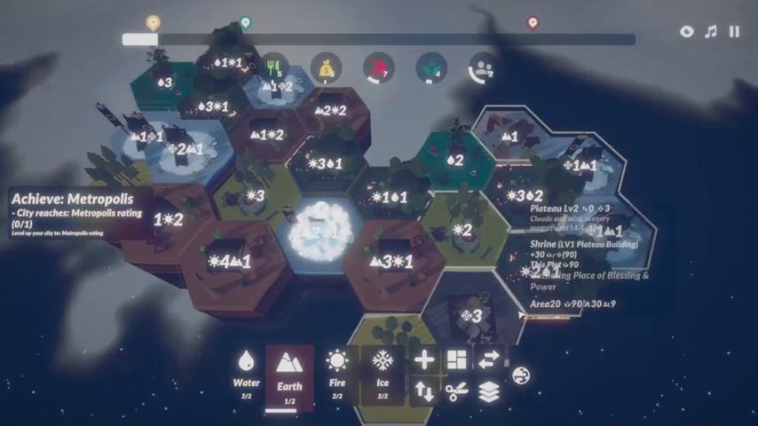 御三家Game-视频-【御三家Game】《神迹之城 》游戏宣传片