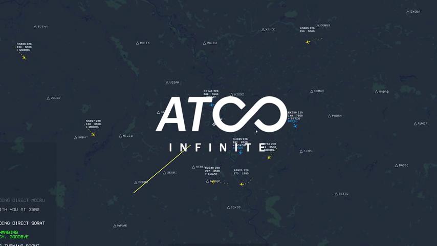 御三家Game-视频-【御三家Game】《ATC无限 》游戏宣传片