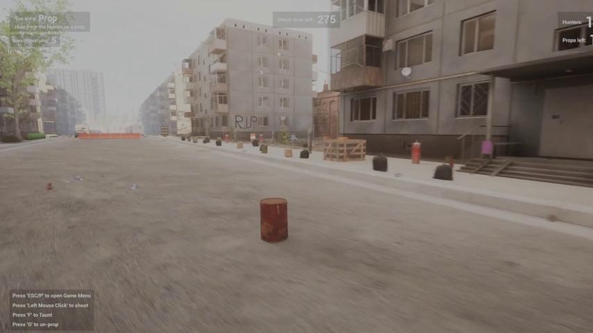 御三家Game-视频-【御三家Game】《罗马尼亚道具狩猎 》游戏宣传片