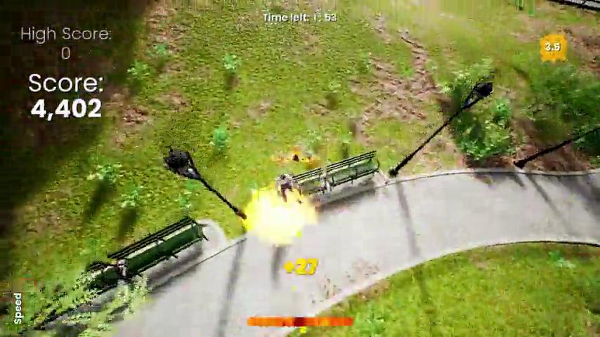 御三家Game-视频-【御三家Game】《鸟模拟器24 》游戏宣传片