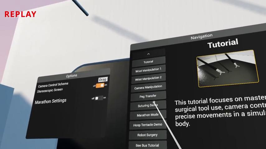 御三家Game-视频-【御三家Game】《Marion手术机器人游戏 》游戏宣传片