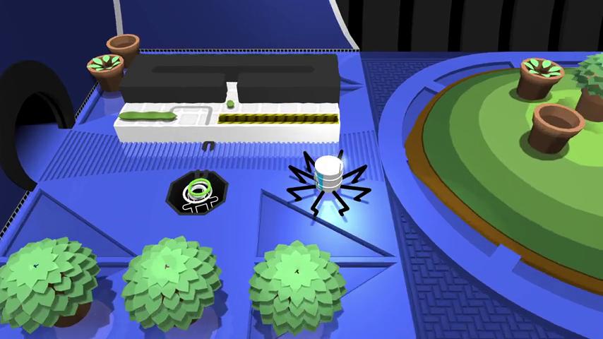 御三家Game-视频-【御三家Game】《虫洞的罐 》游戏宣传片