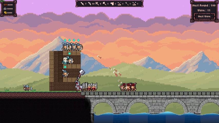 御三家Game-视频-【御三家Game】《堡垒 》游戏宣传片