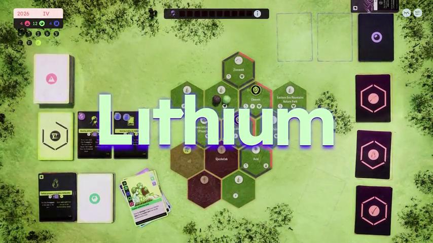 御三家Game-视频-【御三家Game】《锂 》游戏宣传片