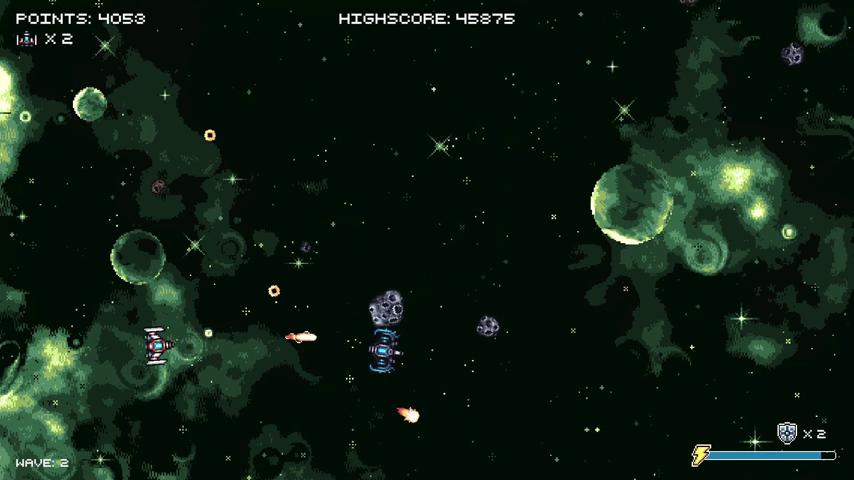 御三家Game-视频-【御三家Game】《街机经典 》游戏宣传片