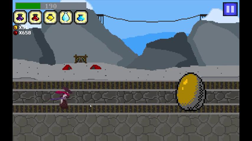 御三家Game-视频-【御三家Game】《武士之路 》游戏宣传片