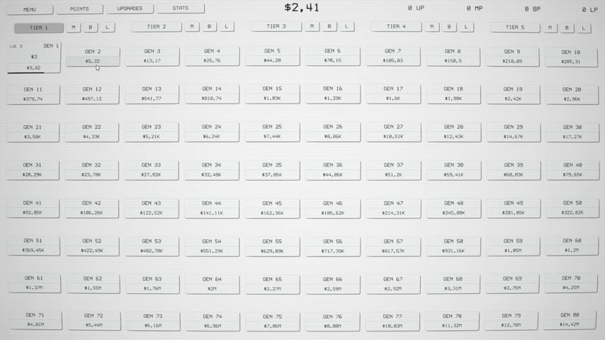 御三家Game-视频-【御三家Game】《空闲层 》游戏宣传片