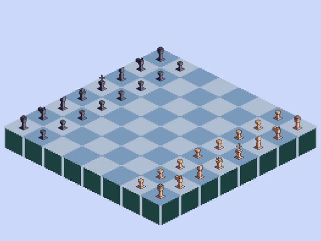 御三家Game-视频-【御三家Game】《等象棋 》游戏宣传片