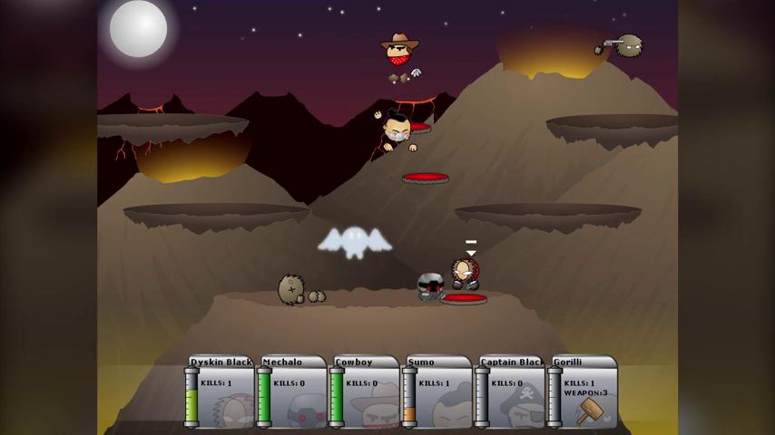 御三家Game-视频-【御三家Game】《混沌派系遗产收藏 》游戏宣传片