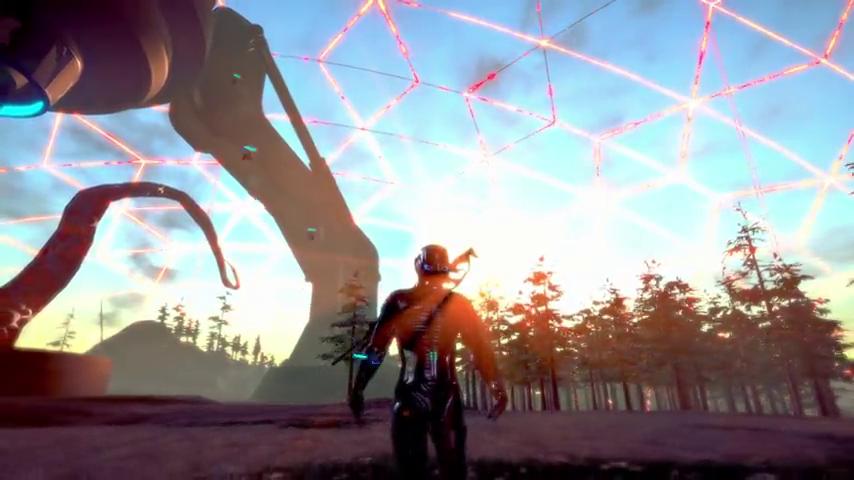 御三家Game-视频-【御三家Game】《血液引擎 》游戏宣传片