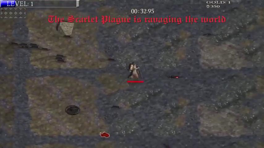 御三家Game-视频-【御三家Game】《瘟疫的幸存者 》游戏宣传片