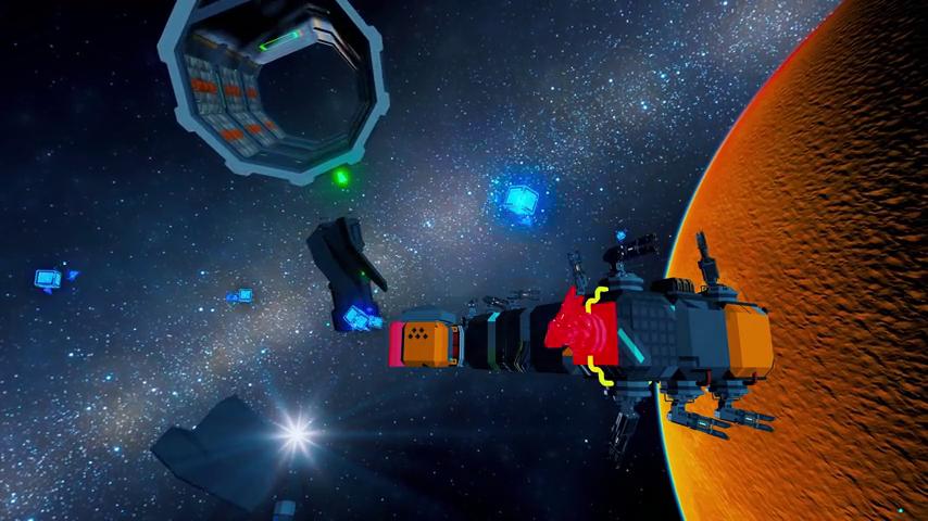 御三家Game-视频-【御三家Game】《轨道ect 》游戏宣传片