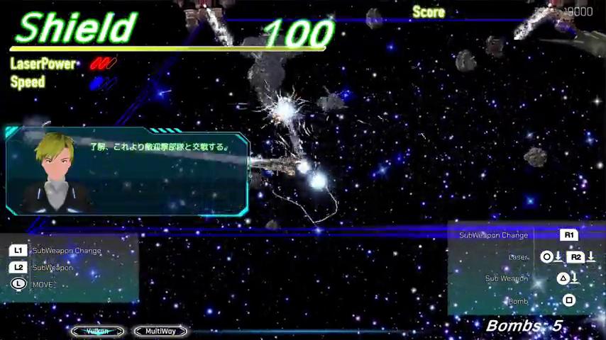 御三家Game-视频-【御三家Game】《RAYSER 》游戏宣传片