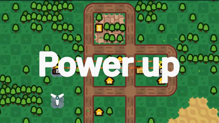 御三家Game-视频-【御三家Game】《电子十亿 》游戏宣传片