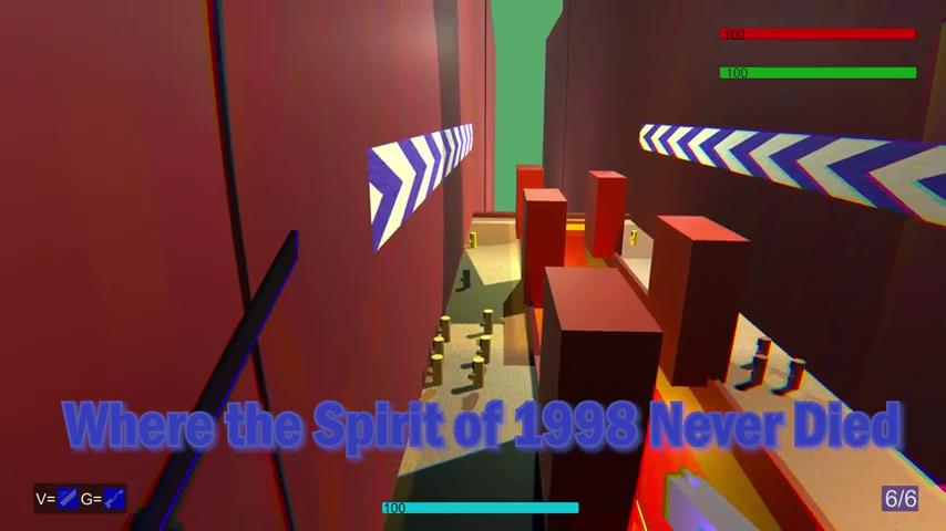 御三家Game-视频-【御三家Game】《Lazer Rush重装 》游戏宣传片