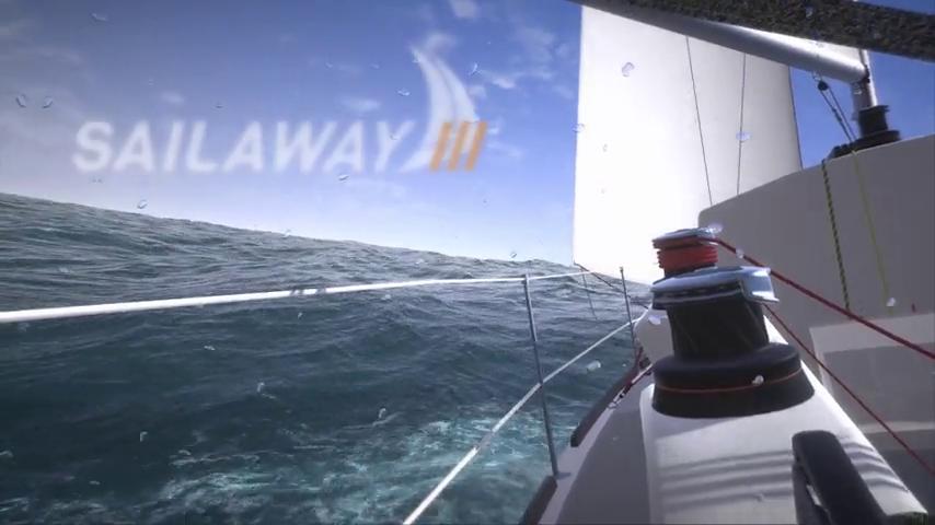 御三家Game-视频-【御三家Game】《Sailaway III 》游戏宣传片