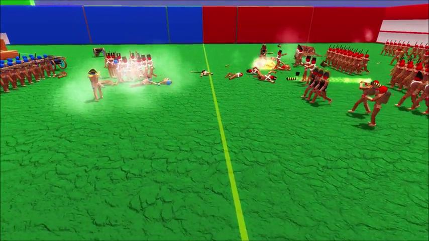 御三家Game-视频-【御三家Game】《木制战斗 》游戏宣传片