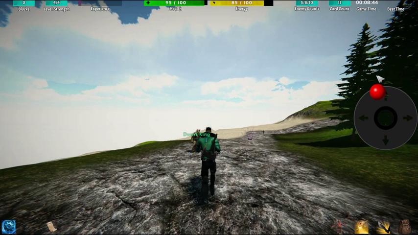 御三家Game-视频-【御三家Game】《通往魔鬼的道路 》游戏宣传片