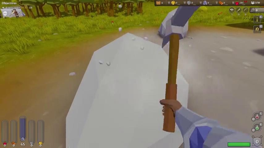 御三家Game-视频-【御三家Game】《危险的土地 》游戏宣传片