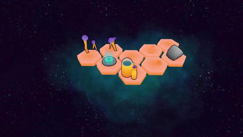 御三家Game-视频-【御三家Game】《在明星和机器人之间 》游戏宣传片