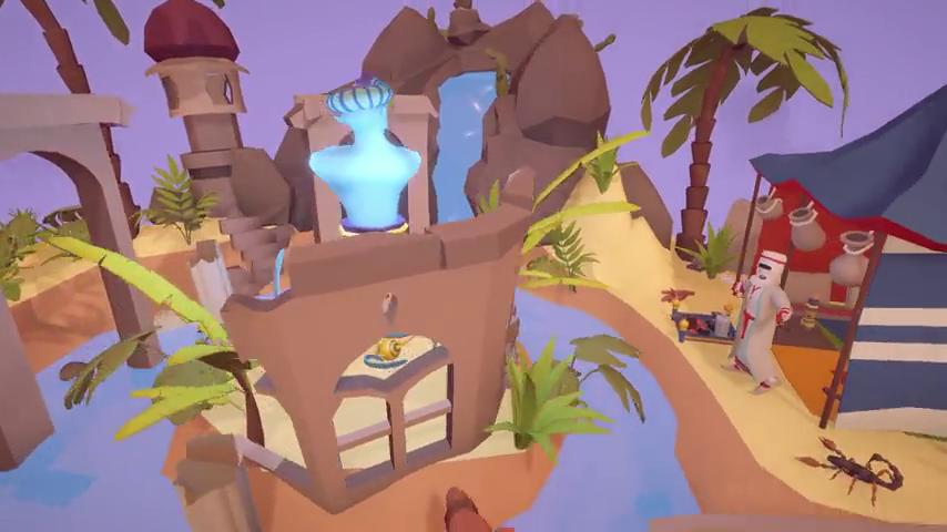 御三家Game-视频-【御三家Game】《ToriDori 2 》游戏宣传片