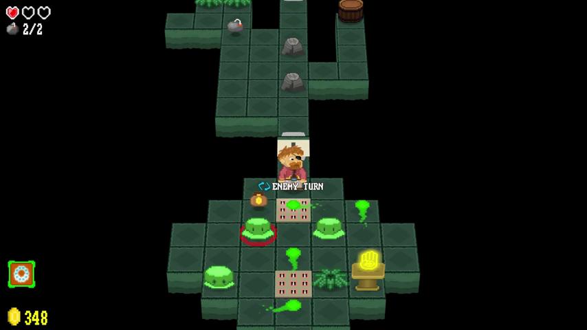 御三家Game-视频-【御三家Game】《沙尔诺地牢 》游戏宣传片