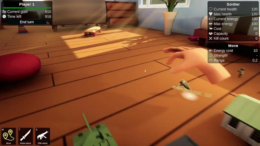 御三家Game-视频-【御三家Game】《卧室战场 》游戏宣传片