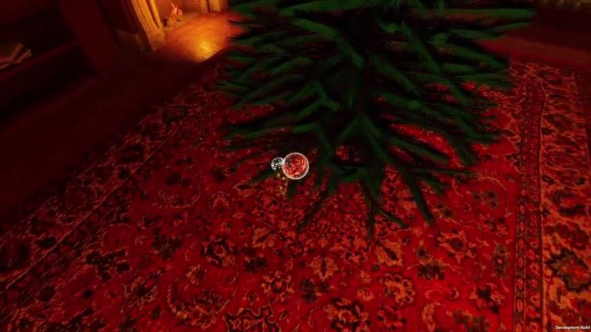 御三家Game-视频-【御三家Game】《圣诞树装饰 》游戏宣传片