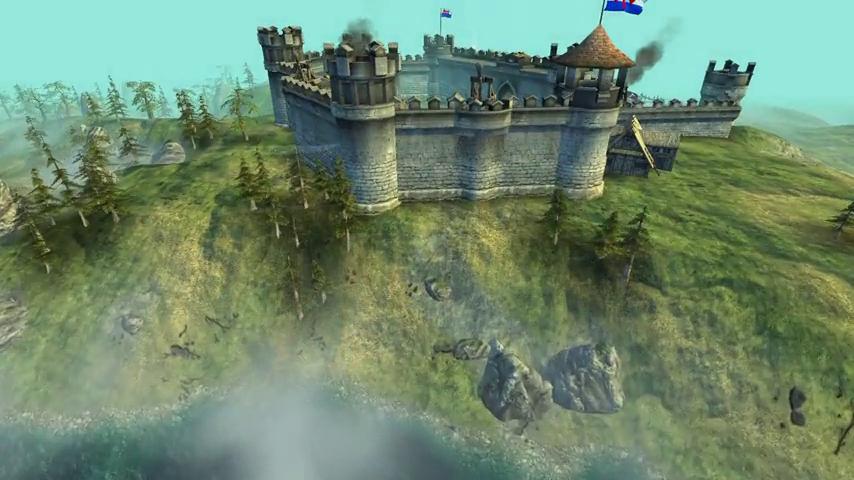 御三家Game-视频-【御三家Game】《施魔人:奇幻英雄 》游戏宣传片