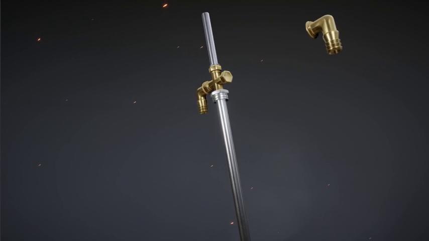 御三家Game-视频-【御三家Game】《五金圣剑模拟器 》游戏宣传片