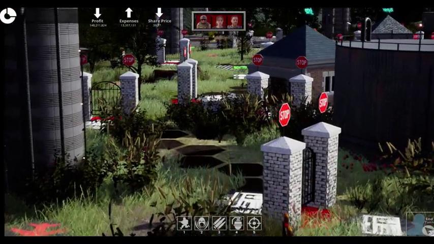 御三家Game-视频-【御三家Game】《银行大亨 》游戏宣传片