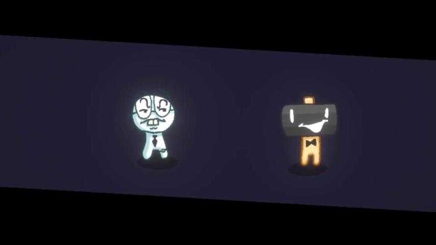 御三家Game-视频-【御三家Game】《让我们用锤子杀死这个家伙! 》游戏宣传片