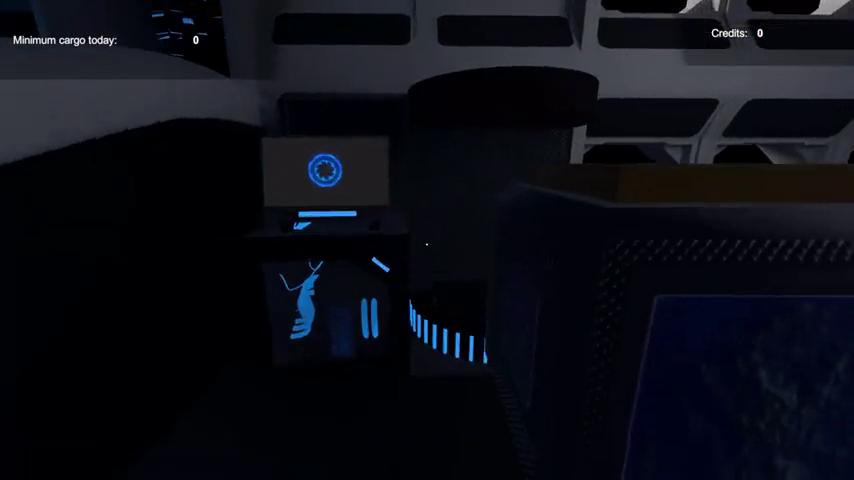 御三家Game-视频-【御三家Game】《空间站货物模拟器 》游戏宣传片