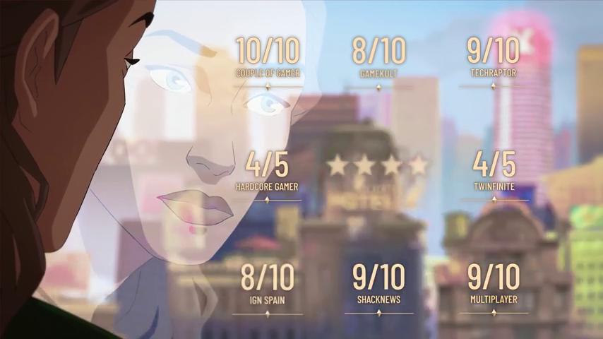 御三家Game-视频-【御三家Game】《和谐: 遐想的堕落 》游戏宣传片