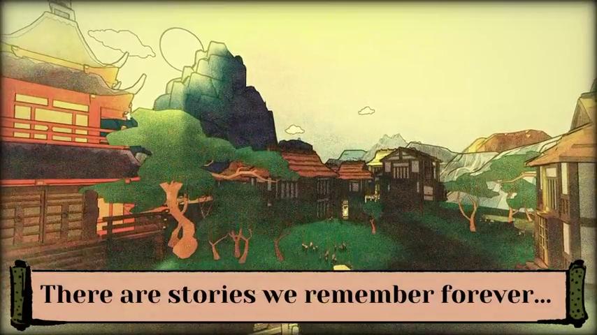 御三家Game-视频-【御三家Game】《石匠和山灵 》游戏宣传片