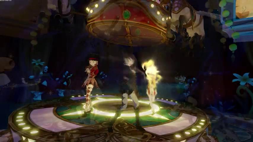 御三家Game-视频-【御三家Game】《Hop Step Sing! VR演唱會 希望之夏3rd 》游戏宣传片