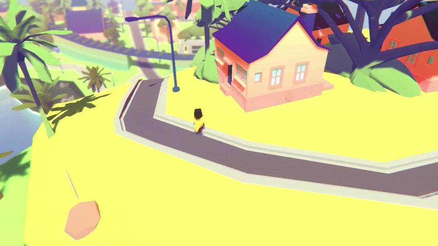 御三家Game-视频-【御三家Game】《卵石女巫 》游戏宣传片