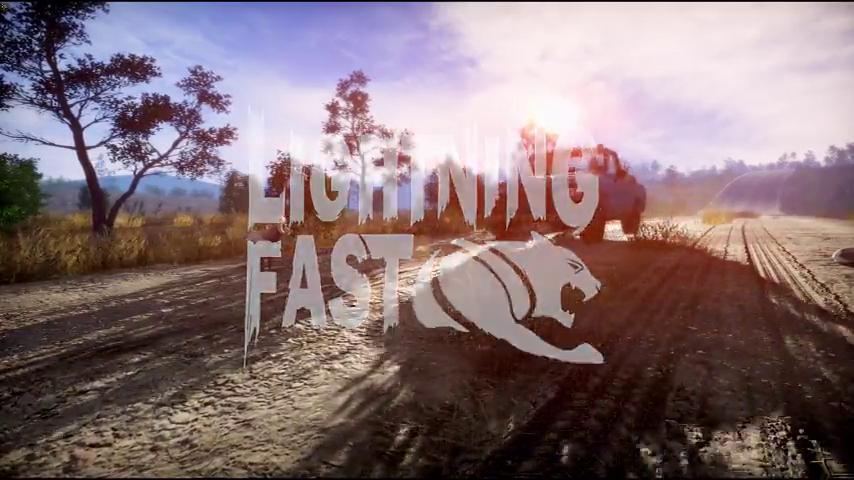 御三家Game-视频-【御三家Game】《疾如闪电 》游戏宣传片