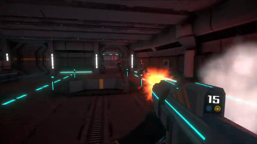 御三家Game-视频-【御三家Game】《空间站冲刺 》游戏宣传片