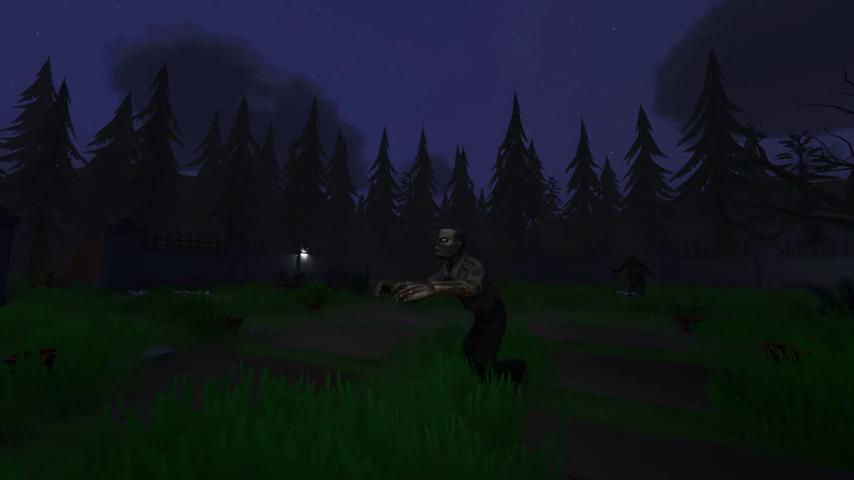 御三家Game-视频-【御三家Game】《僵尸墓地模拟器-序言 》游戏宣传片