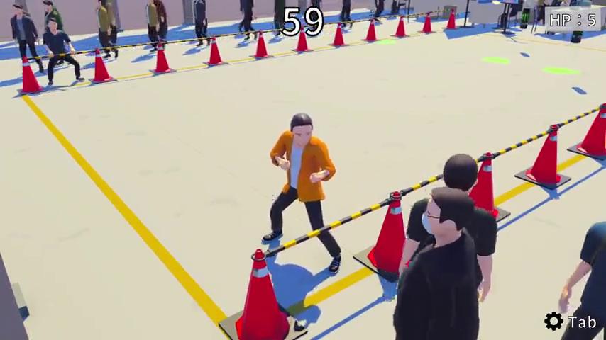 御三家Game-视频-【御三家Game】《場次保衛戰 》游戏宣传片